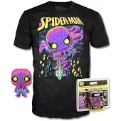 Funko POP! Spider-man Og Kortærmet T-shirt