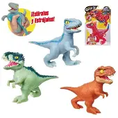 Bandai Goo Jit Zu-jurassic World-figur