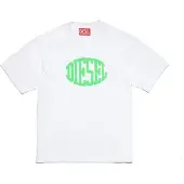 Diesel Kids J01777 T-shirt Med Korte ærmer