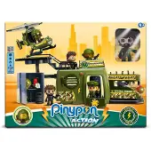 Pinypon Action Base Specialstyrker Figur