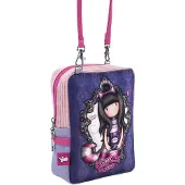 Santoro London Gorjuss Cheshire Cat Skuldertaske
