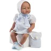 MuÑecas Guca Lucas Classic Baby Reborn