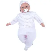 Cpa Toy Bobo Pige Punkt 65 Cm