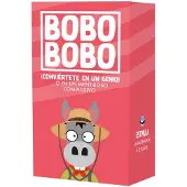 Asmodee Bobo Bobo Kortspil Spansk Version
