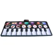Bontempi Elektrisk Musiktæppe