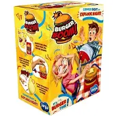 Bizak Burger Boom Brætspil