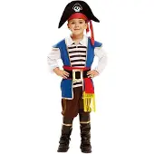 MOM Lille Pirat Børnekostume