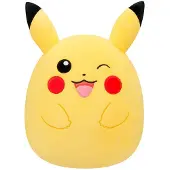 Squishmallows Pikachu Fyldt Blink 35 Cm