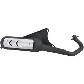 Tecnigas Basic Et2 (piaggio Engine) Ce Homologeret Fuldlinjesystem