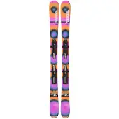 K2 Omen Jr+fdt 7.0 Junior Alpint Ski Pakke