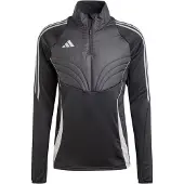 Adidas Tiro 24 Winterized Halv Lynlås Sweatshirt