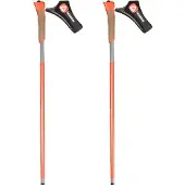 Rossignol - Langrendsstave - Force 10 til Unisex - Størrelse 170 cm - Sort