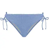 LASCANA Bikinitrusse røgblå