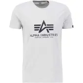 Alpha industries Basic T Rainbow T-shirt Med Korte ærmer