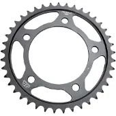 JT Sprockets 525 Jtr1304.41zbk Steel Bagtandhjul