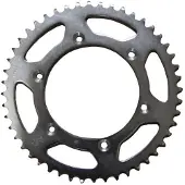 JT Sprockets 520 Jtr245/3.47 Steel Bagtandhjul