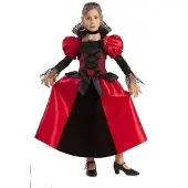 MOM Mørk Vampyr Junior Kostume