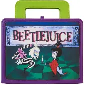 Loungefly Beetlejuice Notesbog