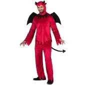 MOM Djævelkostume