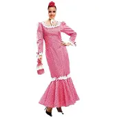 MOM Madridkvinde-kostume
