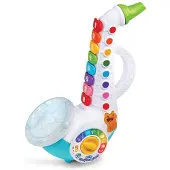Leap Frog Musikalsk Farvet Saxofonversion For Børn Engelsk