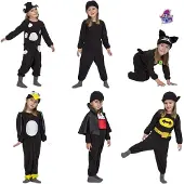 MOM Hurtigt Og Sjovt Baby Junior-kostume