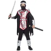 MOM Ninja Dragedragt Børnekostume