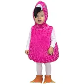 MOM Flamencopigekostume