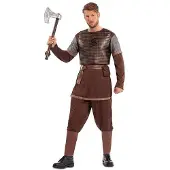 MOM Vikingkonge Kostume