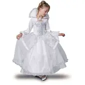 MOM Sne Dronning Pige Kostume