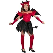 MOM Djævlepigekostume