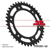 JT Sprockets 520 Ref:jtr1301.40 Steel Bagtandhjul