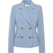 LASCANA Blazer lyseblå