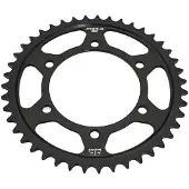 JT Sprockets 525 Jtr1876.43zbk Steel Bagtandhjul