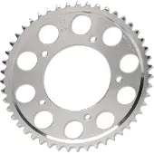 Jt 520 Jtr735.48 Steel Bagtandhjul
