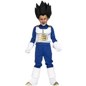 MOM Vegeta Junior-kostume