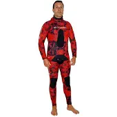 Picasso Camo Blood 1.5 Mm Harpunfiskedragt