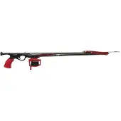 Spetton Rebel Open Carbono Self-waterrail Excell Elastikharpun Med Hjul