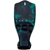 SCUBAPRO Jet Fin With Springs Dykkerfinner