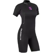 SCUBAPRO Definition 2.5 Mm Kortermet Shorty Til Damer