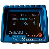 Amx Teknology Ratio Ixm3 V2 Dykkercomputerbeskytter