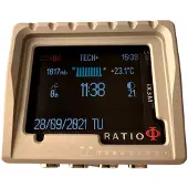 Amx Teknology Ratio Ixm3 V2 Dykkercomputerbeskytter