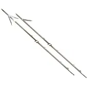 Pathos Roller Ow Medium Single Barb 7 Mm Spydskaft