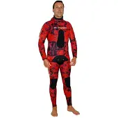 Picasso Camo Blood 3 Mm Harpunfiskedragt