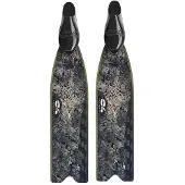 C4 S-990 Camo 25 Harpunfiskefinner