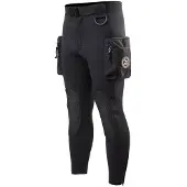 Ist Dolphin Tech Puriguard With Pockets 3 Mm Fritdykkerbukser