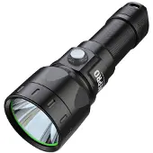 Divepro S40k Under Water Dive S40 4200 Lumens 9° Beam Dykkerlygte