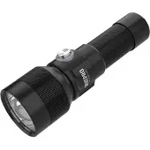 Divepro S26k Under Water Dive S26 2600 Lumens 6° Beam Dykkerlygte
