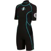 SCUBAPRO Sport 2 Mm Kortermet Shorty Til Damer