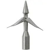 Salvimar Miniconcorde Stainless Steel Spydspids 5 Enheder